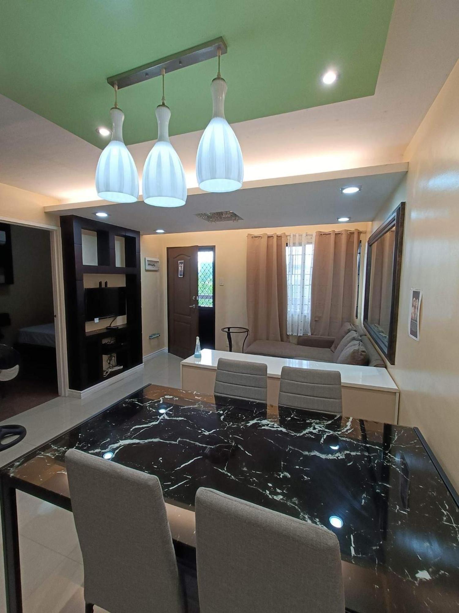 Alles One Oasis Condo Davao Near Sm Mall With Wifi ภายนอก รูปภาพ