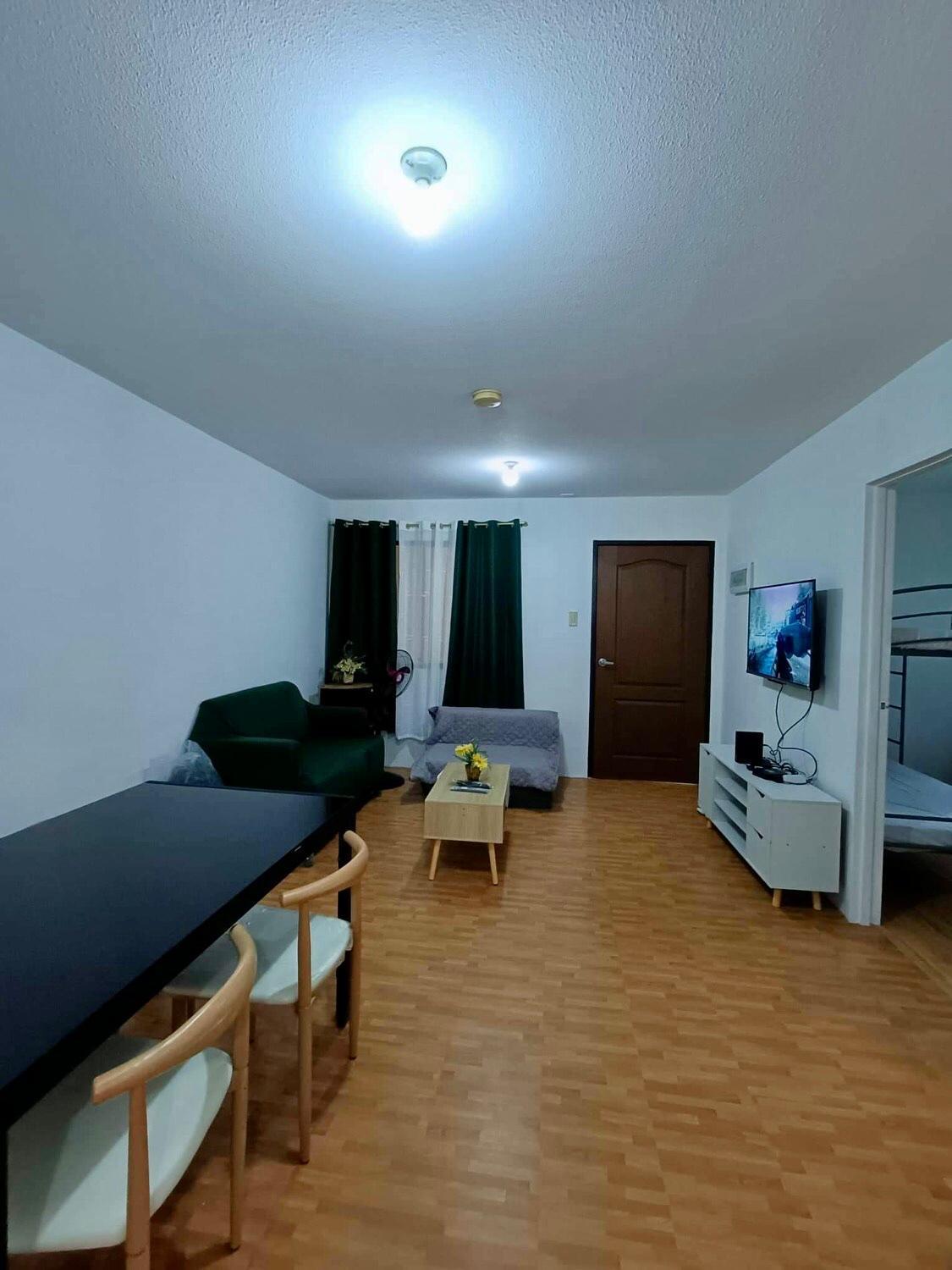 Alles One Oasis Condo Davao Near Sm Mall With Wifi ภายนอก รูปภาพ