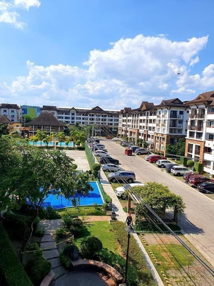 Alles One Oasis Condo Davao Near Sm Mall With Wifi ภายนอก รูปภาพ