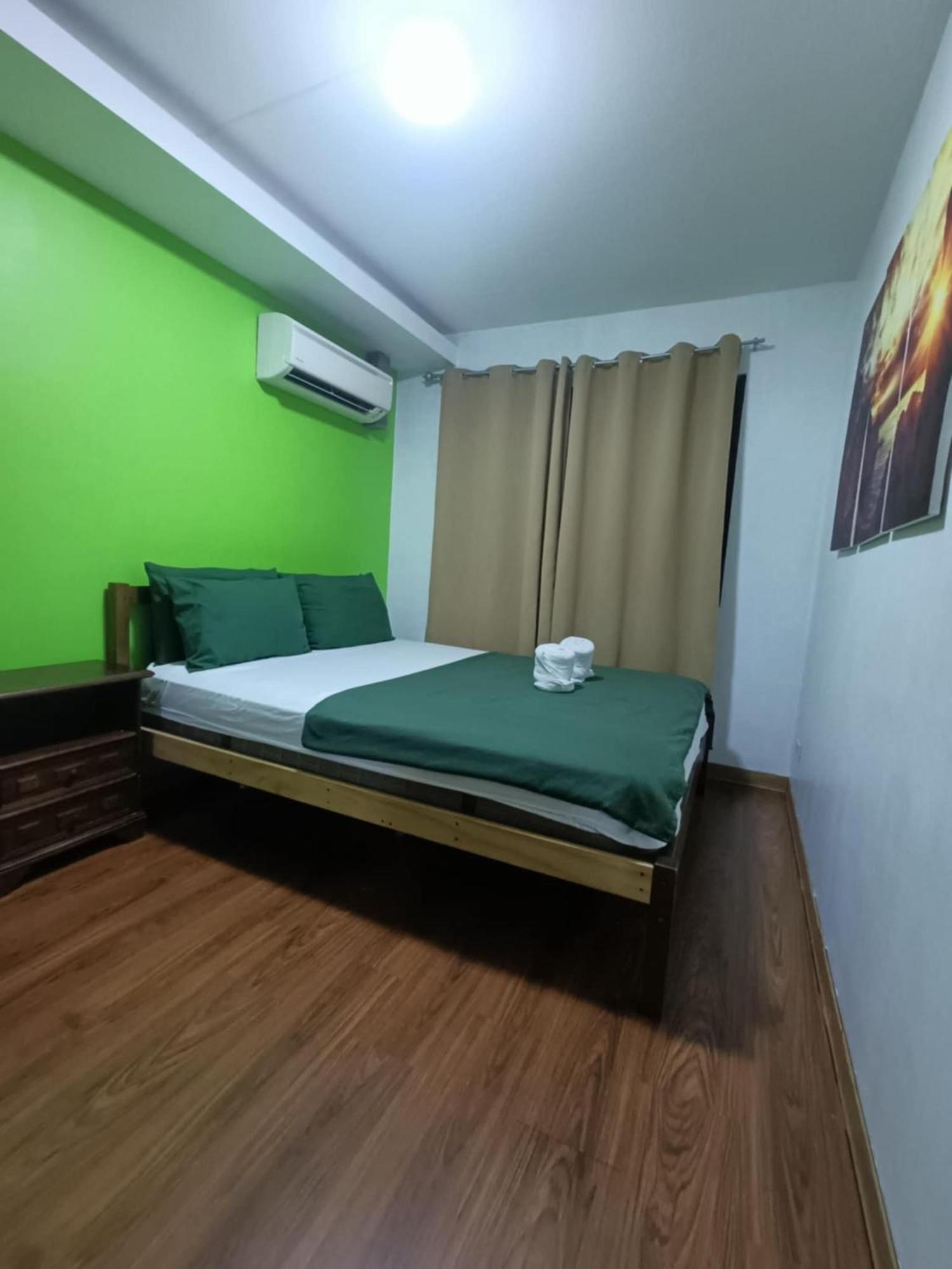 Alles One Oasis Condo Davao Near Sm Mall With Wifi ภายนอก รูปภาพ