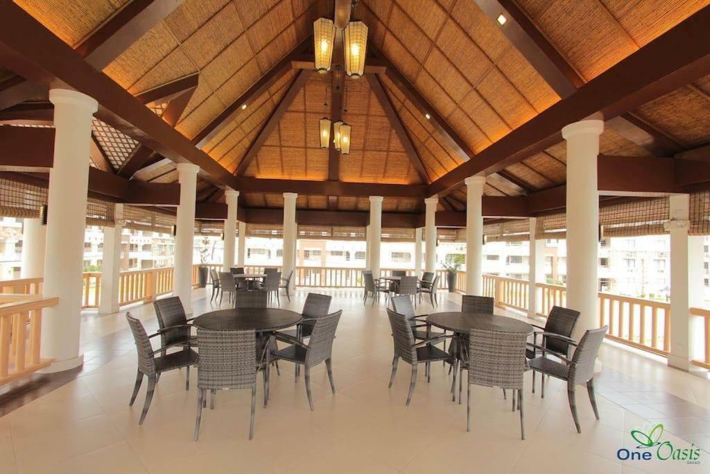 Alles One Oasis Condo Davao Near Sm Mall With Wifi ภายนอก รูปภาพ